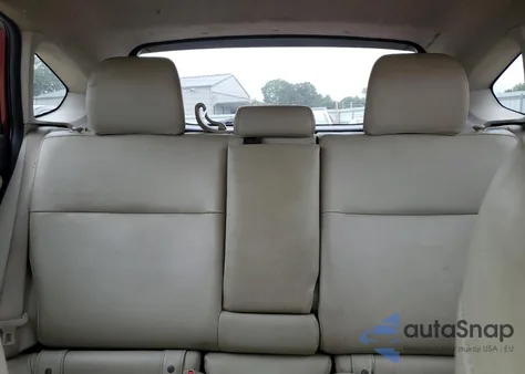 2013 Subaru Xv Crosstrek 2.0 Limited from USA, damaged, VIN JF2GPAGCXDH211540